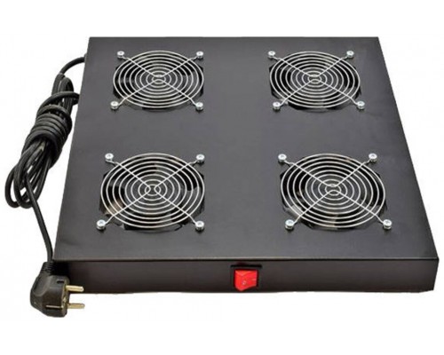 Conjunto Ventilacion x2 ventiladores 120 mm PHASAK 1U